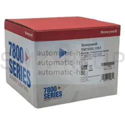 NEW IN BOX HONEYWELL RM7800L1053  BURNER CONTROLLER