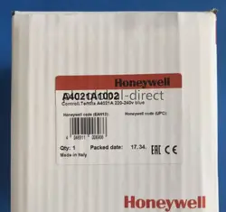 NEW ONE HONEYWELL A4021A1002 BURNER CONTROLLER