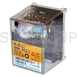 BOX HONEYWELL R.B.L.MMI