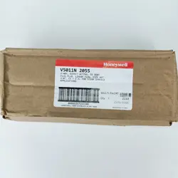 1PC NEW HONEYWELL V5011N 2055 CONTROL VALVE FREE SHIP#XR