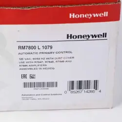 HONEYWELL RM7800 1079