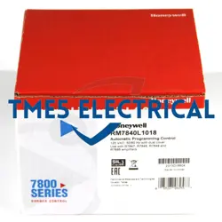NEW IN BOX HONEYWELL RM7840L 1018 RM7840L1018 BURNER CONTROL