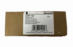 L404F 1102 NEW HONEYWELL W7751H2025 PRESSURE SWITCH