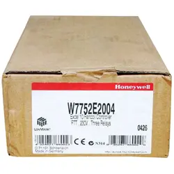 W7752E2004 NEW HONEYWELL W7752E 2004 FANCOIL CONTROLLER