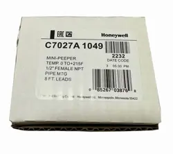 1049 NEW HONEYWELL
