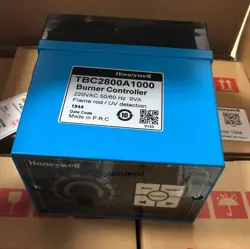 NEW HONEYWELL TBC2800A1000 BURNER CONTROLLER