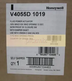 NEW IN BOX HONEYWELL V4055D 1019 V4055D1019 FLUID POWER ACTUATOR