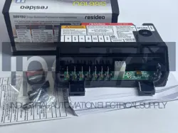 HONEYWELL S8610U UNIVERSAL INTERMITTENT PILOT IGNITION CONTROL S8610U3009 /