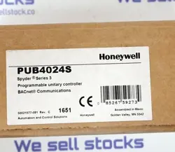 HONEYWELL SPYDER