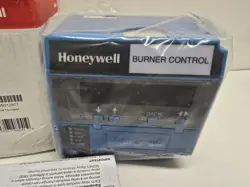 SERIES BURNER CONTROL