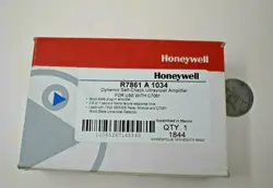 1PC NEW HONEYWELL R7861A1034 FLAME AMPLIFIER R7861A1034 EXPEDITED SHIPPING #L