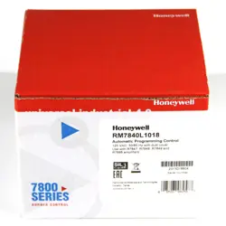 BOX HONEYWELL RM7840L-1018
