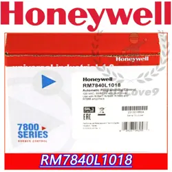 BRAND NEW HONEYWELL RM7840L1018 HIGH QUALITY FACTORY SEALED QUICK DELIVERY#