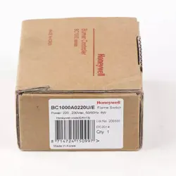 BC1000A0220U/E COMBUSTION CONTROLLER