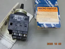 NEW MICROSWITCH/HONEYWELL
