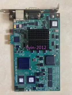 1PCS USED HONEYWELL LCNP4E 51405098-100 PCIE