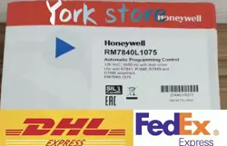 NEW HONEYWELL RM7840L 1075 RM7840L1075 BURNER CONTROL  EXPEDITED SHIPPING
