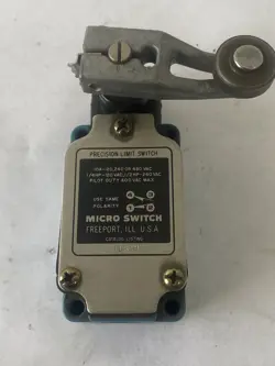 1LS19 MICRO SWITCH