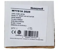 1PC HONEYWELL W7751H2025