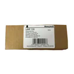 1PC HONEYWELL L404F1102 PRESSURE SWITCH IN BOX BRAND NEW FREE SHIPPING