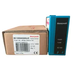1PC HONEYWELL BC1000A0220U/E BURNER CONTROLLER IN BOX BRAND NEW FREE SHIPPING