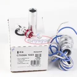 ONE NEW HONEYWELL C7035A 1023 BURNER FLAME SENSOR C7035A1023