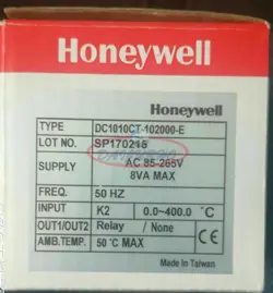 1PCS HONEYWELL DC1010CT-102000-E