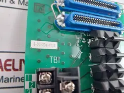 HONEYWELL MU-TDON52 DIGITAL TERMINATION 51304445 REV B