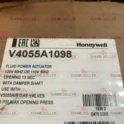1PC HONEYWELL V4055A1098
