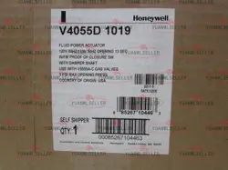 1PC HONEYWELL V4055D