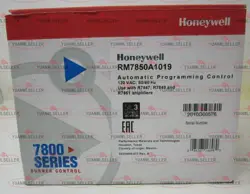 NEW 1PC HONEYWELL RM7850A1019 RM7850 A 1019 BURNER CONTROL