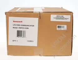NEW SEALED HONEYWELL HWF2V-COM REV: A FIRE-LITE LTE FIRE COMMUNICATOR ALARM