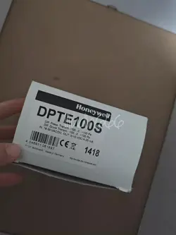 NEW ONE HONEYWELL PRESSURE SENSOR DPTE100S