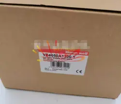 ONE NEW IN BOX HONEYWELL  VE4050A1200T VE4050A1200 T SOLENOID VALVE