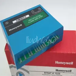 NEW ONE HONEYWELL R7847A1025 COMBUSTION CONTROLLER FLAME SIGNAL AMPLIFIER