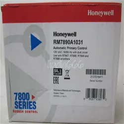 ONE HONEYWELL RM7890A1031
