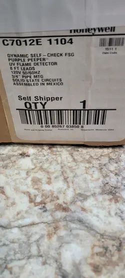 ORIGINAL SEALED