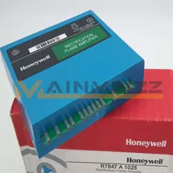 1PC NEW HONEYWELL R7847A1025 COMBUSTION CONTROLLER FLAME SIGNAL AMPLIFIER