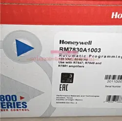1003 COMBUSTION CONTROLLER