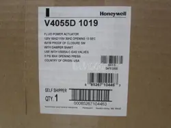 NEW ONE HONEYWELL V4055D 1019 V4055D1019 FLUID POWER ACTUATOR