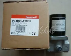 NEW ONE HONEYWELL VE4020A1005 SOLENOID VALVE
