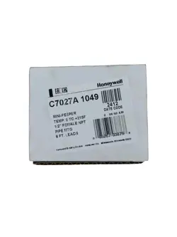 NEW HONEYWELL C7027A1049