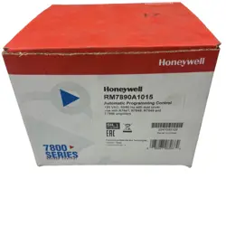 1PC HONEYWELL RM7890A1015 BURNER CONTROLLER ACTUATOR BRAND NEW FREE SHIPPING