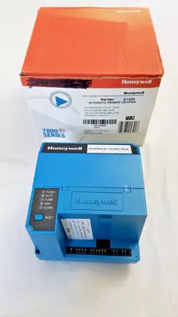 1PCS HONEYWELL RM7890A1056 RM7890A1056 RM7890 A 1056 CONTROLLER NEW