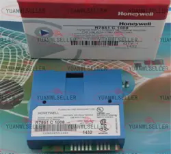 1PC HONEYWELL R7851C1008
