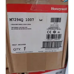 HONEYWELL MOTOR M7294Q1007 M7294Q 1007 EXPEDITED SHIPPING NEW