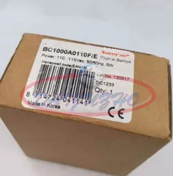 NEW HONEYWELL BC1000A0110F