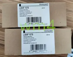 PRESSURE CONTROLLER L404F