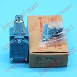 NEW HONEYWELL LIMIT SWITCH SZL-WL-E SZLWLE IN BOX FREE SHIPPING