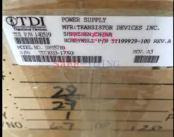 1PCS HONEYWELL 51199929-100